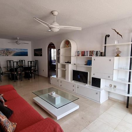 Atico Con Terraza Y 2 Habitaciones En Casco Antiguo 貝尼多姆 外观 照片